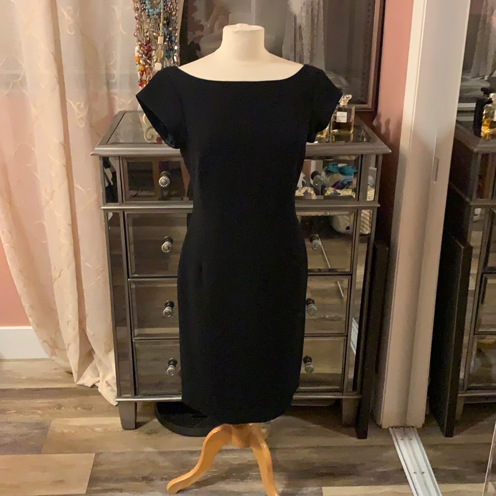 Andrea Beha Perfect Little Black Dress